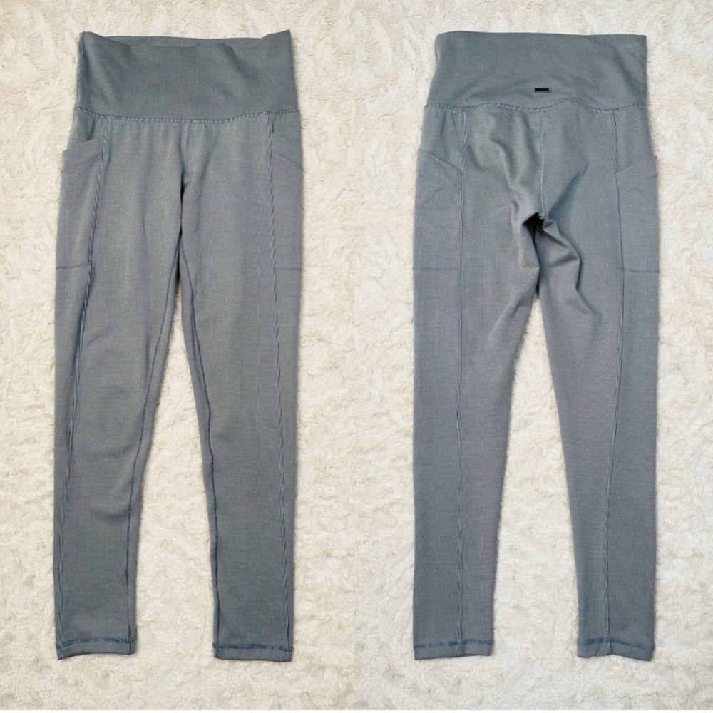 Prana Becksa 7/8 legging grey size Small